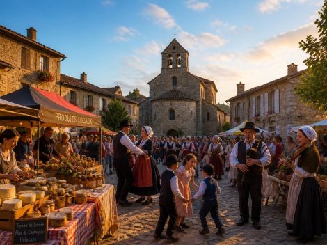 découvrez les évènements incontournables aux thermes en lozère et profitez d'activités uniques alliant détente et culture dans un cadre naturel exceptionnel.