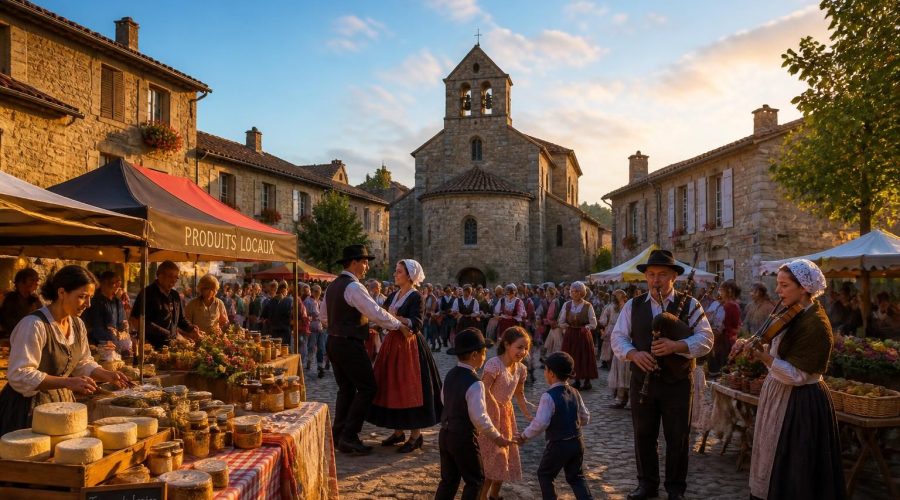 découvrez les évènements incontournables aux thermes en lozère et profitez d'activités uniques alliant détente et culture dans un cadre naturel exceptionnel.