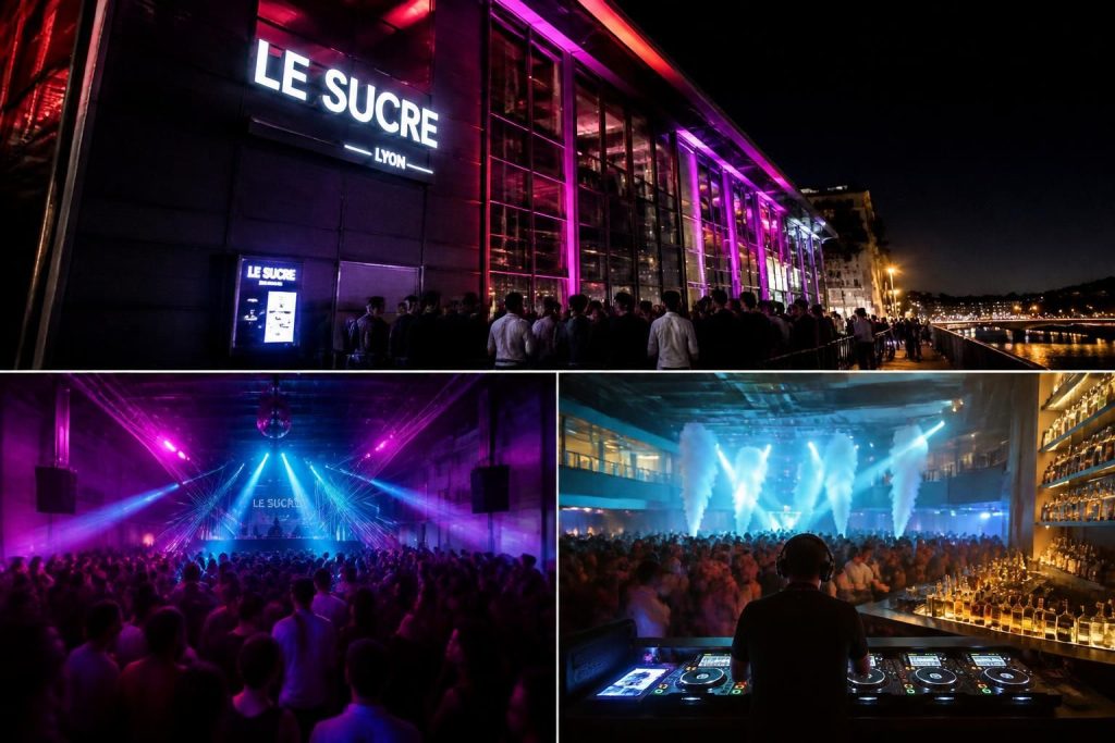 découvrez les meilleures boîtes de nuit lyonnaises incontournables pour vivre des nuits inoubliables à lyon. ambiance, musiques et convivialité au rendez-vous.