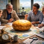 découvrez les secrets fascinants de la patate anticyclonique et comment elle influence la météo, expliqués par des experts passionnés.