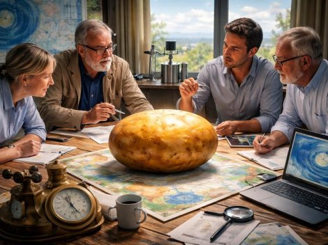 découvrez les secrets fascinants de la patate anticyclonique et comment elle influence la météo, expliqués par des experts passionnés.