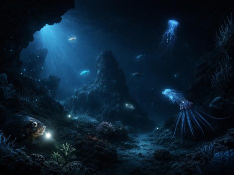 plongez au cœur des abysses avec ce documentaire fascinant qui révèle les mystères et merveilles des profondeurs marines.