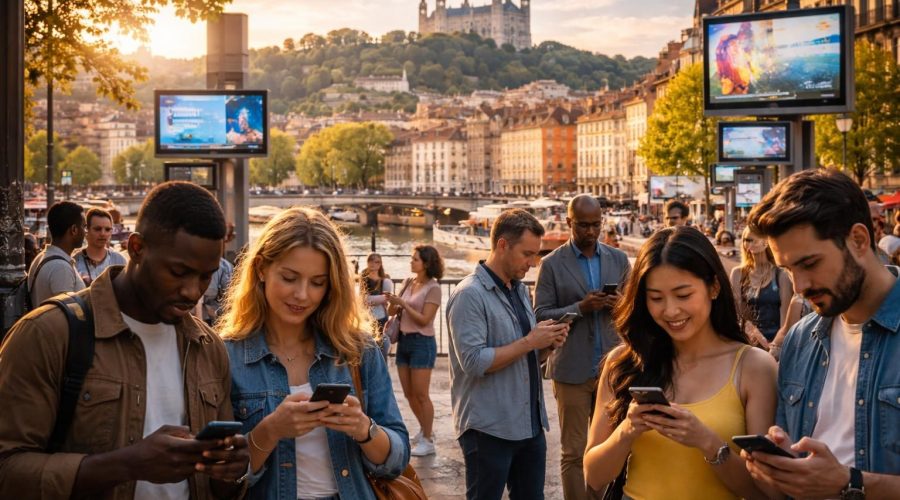 découvrez comment les messages ciblés influencent la communication locale à lyon, renforçant le lien entre la ville et ses habitants.