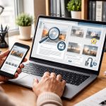 découvrez les meilleures méthodes pour vérifier les droits d'utilisation d'une image en ligne et éviter les problèmes de copyright.