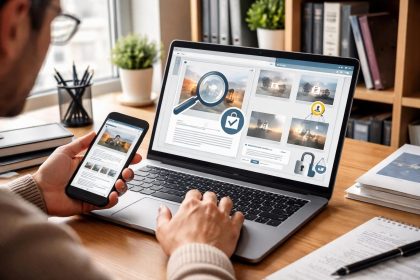 découvrez les meilleures méthodes pour vérifier les droits d'utilisation d'une image en ligne et éviter les problèmes de copyright.