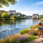 découvrez pourquoi le fleuve le plus long de france est une destination incontournable, alliant paysages magnifiques, activités variées et richesses culturelles pour un séjour inoubliable.