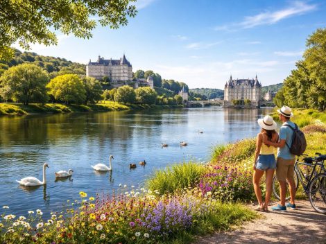 découvrez pourquoi le fleuve le plus long de france est une destination incontournable, alliant paysages magnifiques, activités variées et richesses culturelles pour un séjour inoubliable.