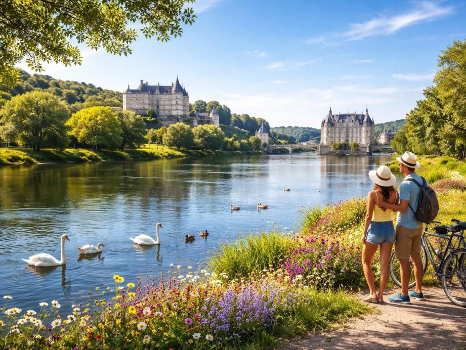 découvrez pourquoi le fleuve le plus long de france est une destination incontournable, alliant paysages magnifiques, activités variées et richesses culturelles pour un séjour inoubliable.
