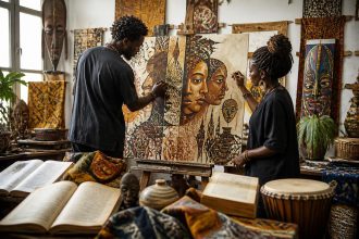 découvrez comment la traduction de 'bisso na bisso' révèle des secrets fascinants dans le monde de l'art, explorant les liens culturels et linguistiques uniques.