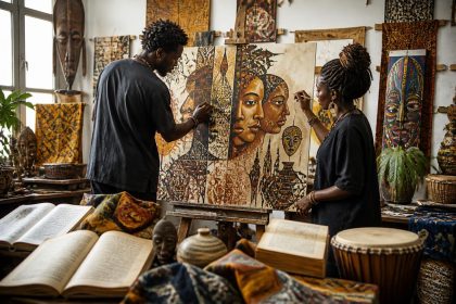 découvrez comment la traduction de 'bisso na bisso' révèle des secrets fascinants dans le monde de l'art, explorant les liens culturels et linguistiques uniques.