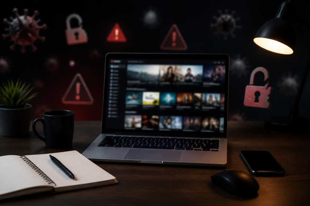 découvrez les principaux risques liés aux sites français de streaming et apprenez comment vous protéger efficacement pour une expérience en ligne sécurisée.
